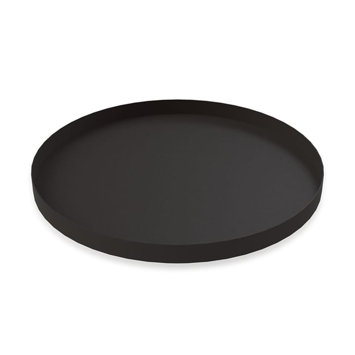 Tabuleiro Cooee 40 cm round - preto - Cooee Design