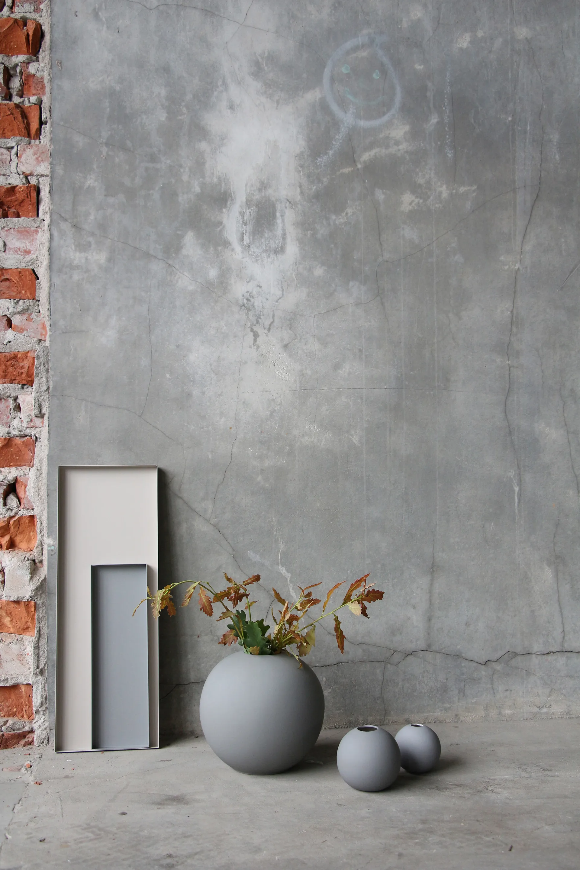 Tabuleiro Cooee 50 cm, areia Cooee Design