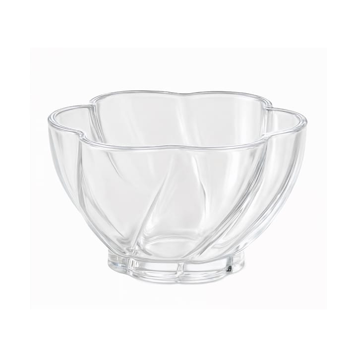 Twist tealight tigela Ø10x5,5 cm - Claro - Cooee Design