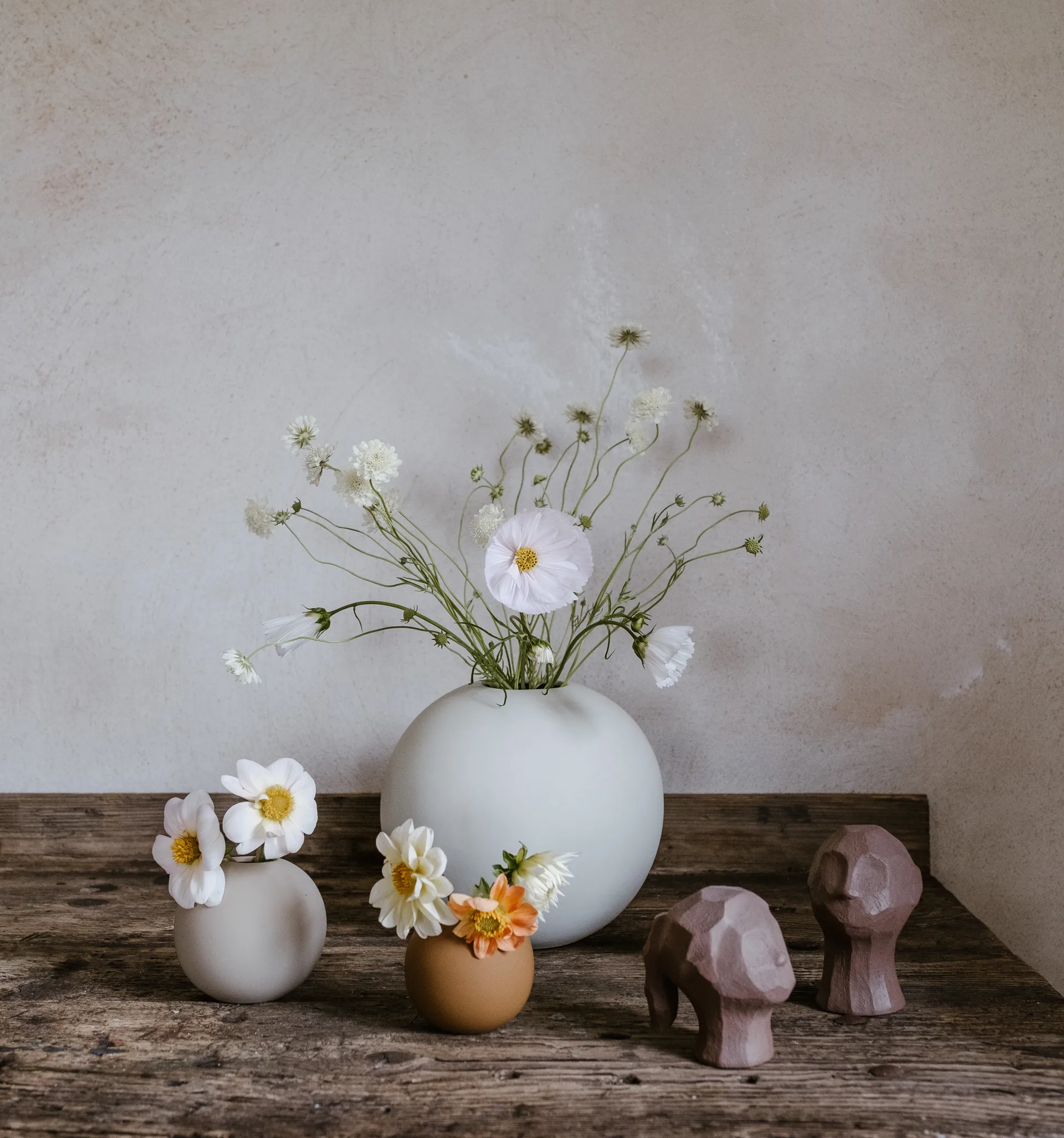 Vaso Ball, 8 cm Cooee Design