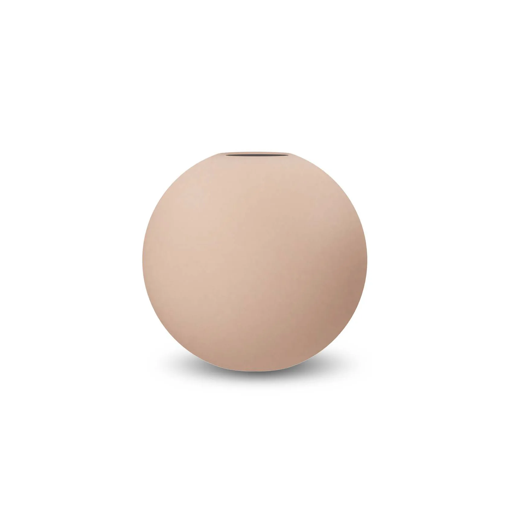 Vaso blush Ball, 8 cm Cooee Design