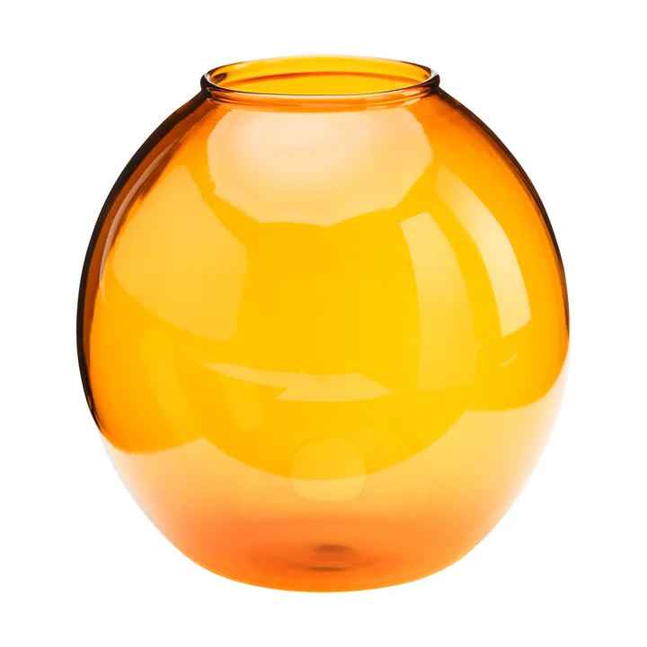 Vaso Bubble - Âmbar - Cooee Design