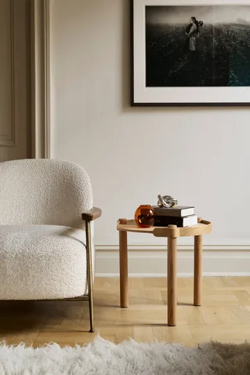 Vaso Bubble - Âmbar - Cooee Design