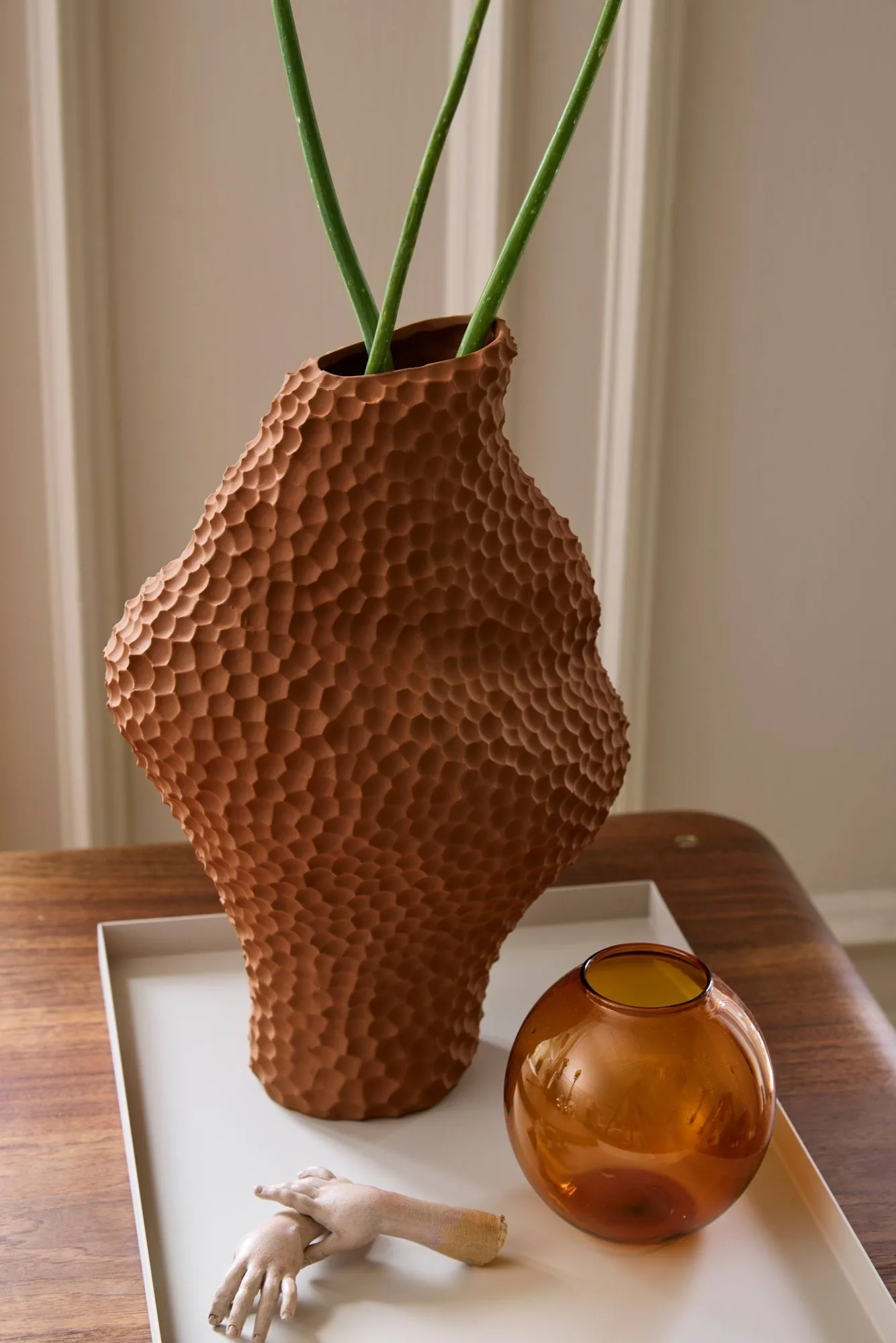 Vaso Bubble, Âmbar Cooee Design