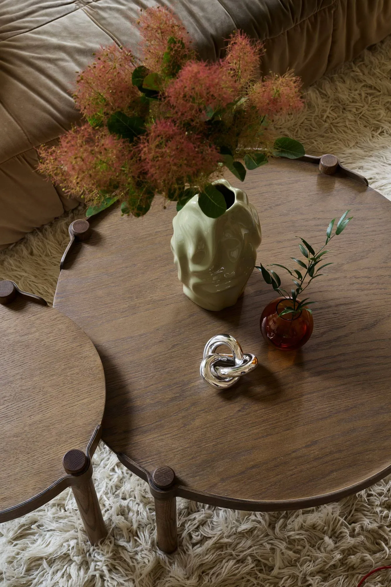 Vaso Bubble, Âmbar Cooee Design