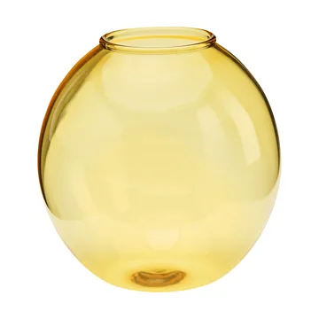 Vaso Bubble - Golden yellow - Cooee Design