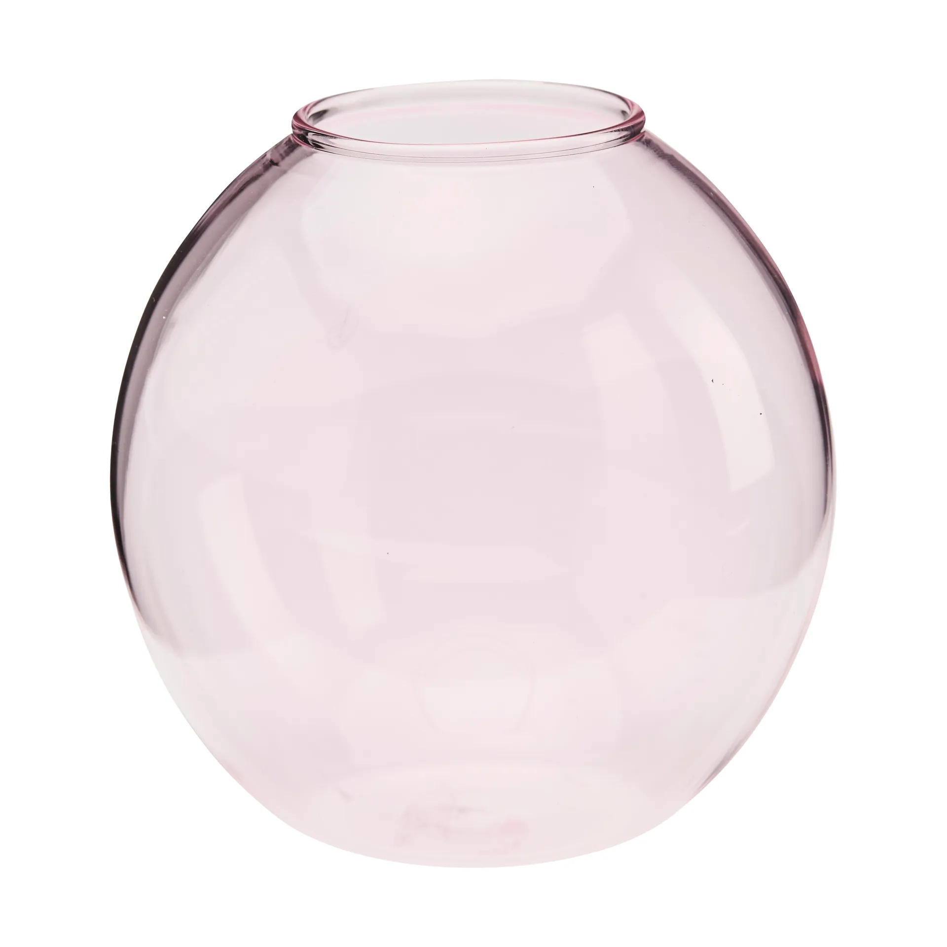 Vaso Bubble, Pale rose Cooee Design