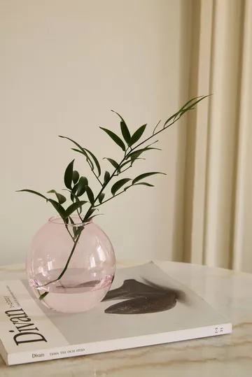 Vaso Bubble - Pale rose - Cooee Design