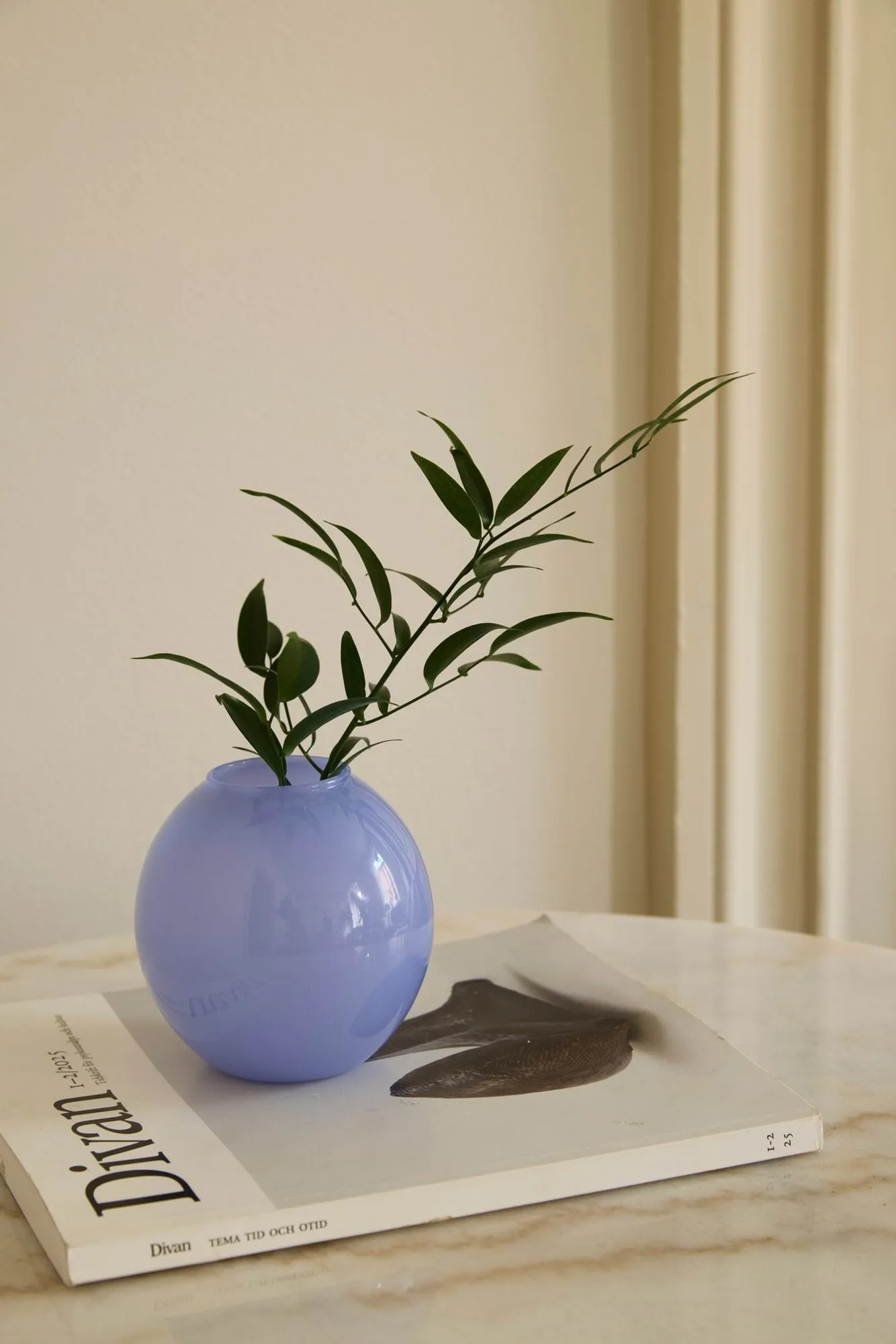 Vaso Bubble, Sky blue Cooee Design