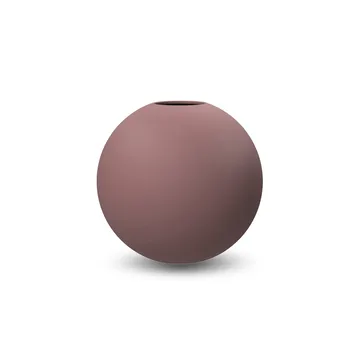 Vaso cinder rose Ball - 8 cm - Cooee Design