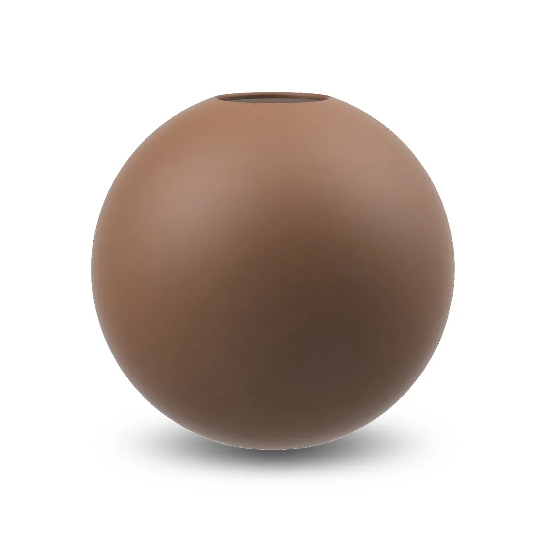 Vaso coconut Ball, 20 cm Cooee Design