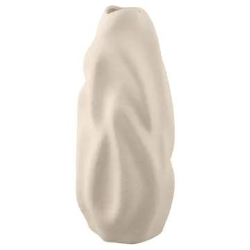 Vaso Drift 30 cm - Vanilla - Cooee Design