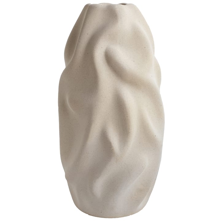 Vaso Drift 55 cm, Vanilla Cooee Design