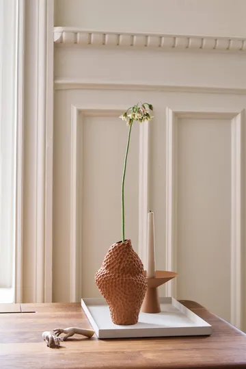 Vaso Isla 20 cm - Terracota - Cooee Design