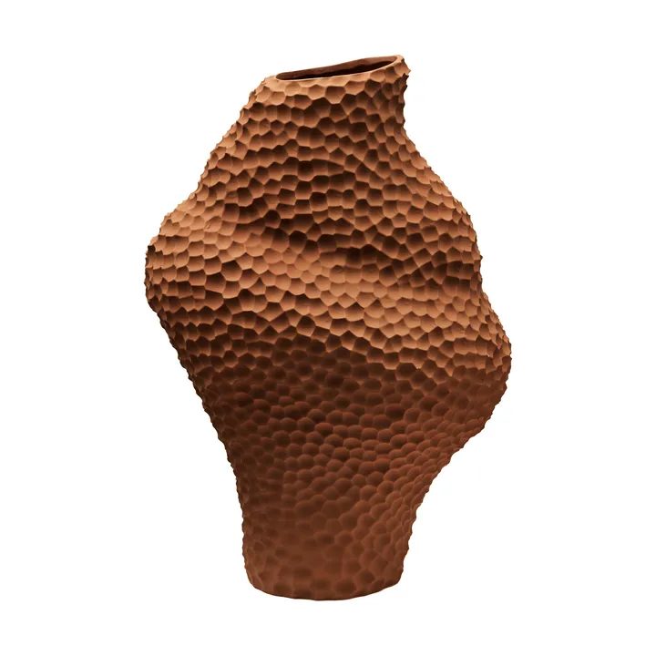 Vaso Isla 32 cm - Terracota - Cooee Design