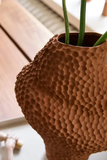 Vaso Isla 32 cm - Terracota - Cooee Design