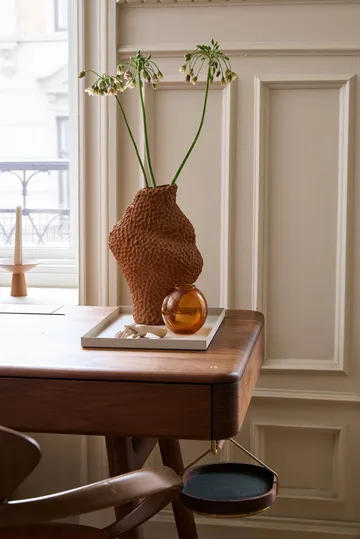 Vaso Isla 32 cm - Terracota - Cooee Design