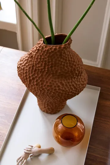 Vaso Isla 32 cm - Terracota - Cooee Design