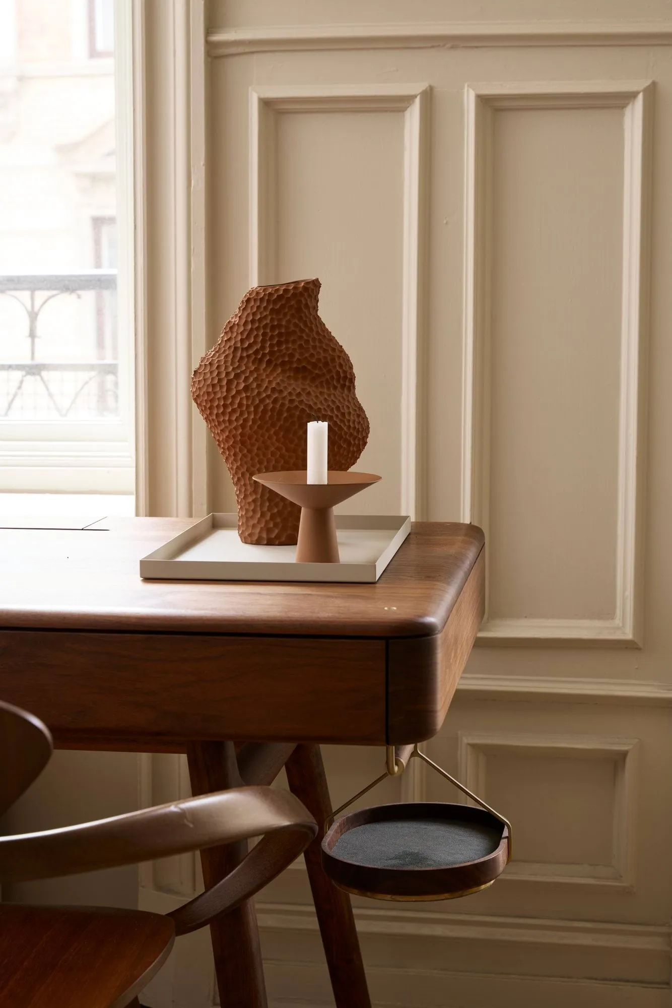 Vaso Isla 32 cm, Terracota Cooee Design