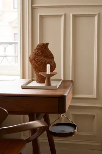 Vaso Isla 32 cm - Terracota - Cooee Design