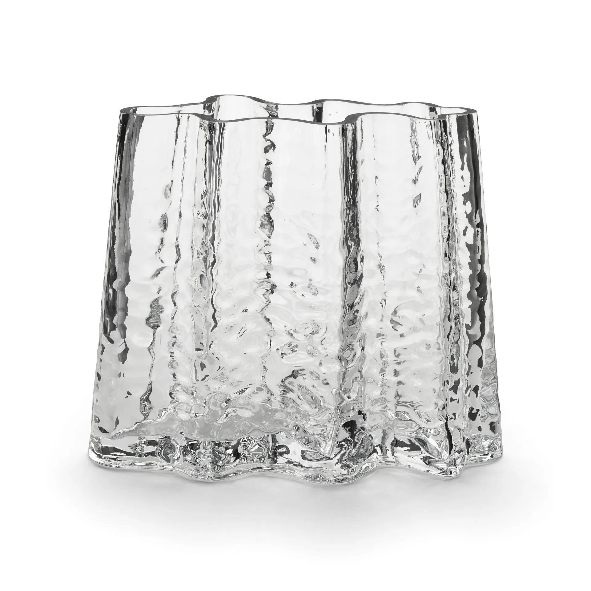 Vaso largo Gry 19 cm, Clear Cooee Design