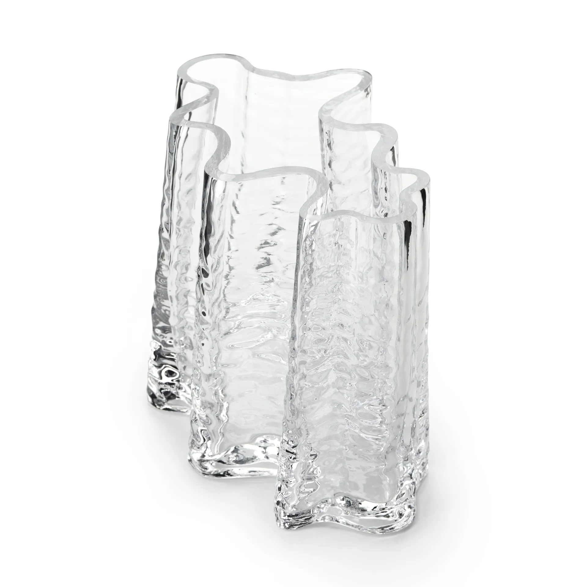 Vaso largo Gry 19 cm, Clear Cooee Design