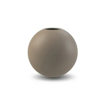 Vaso mud Ball - 8 cm - Cooee Design