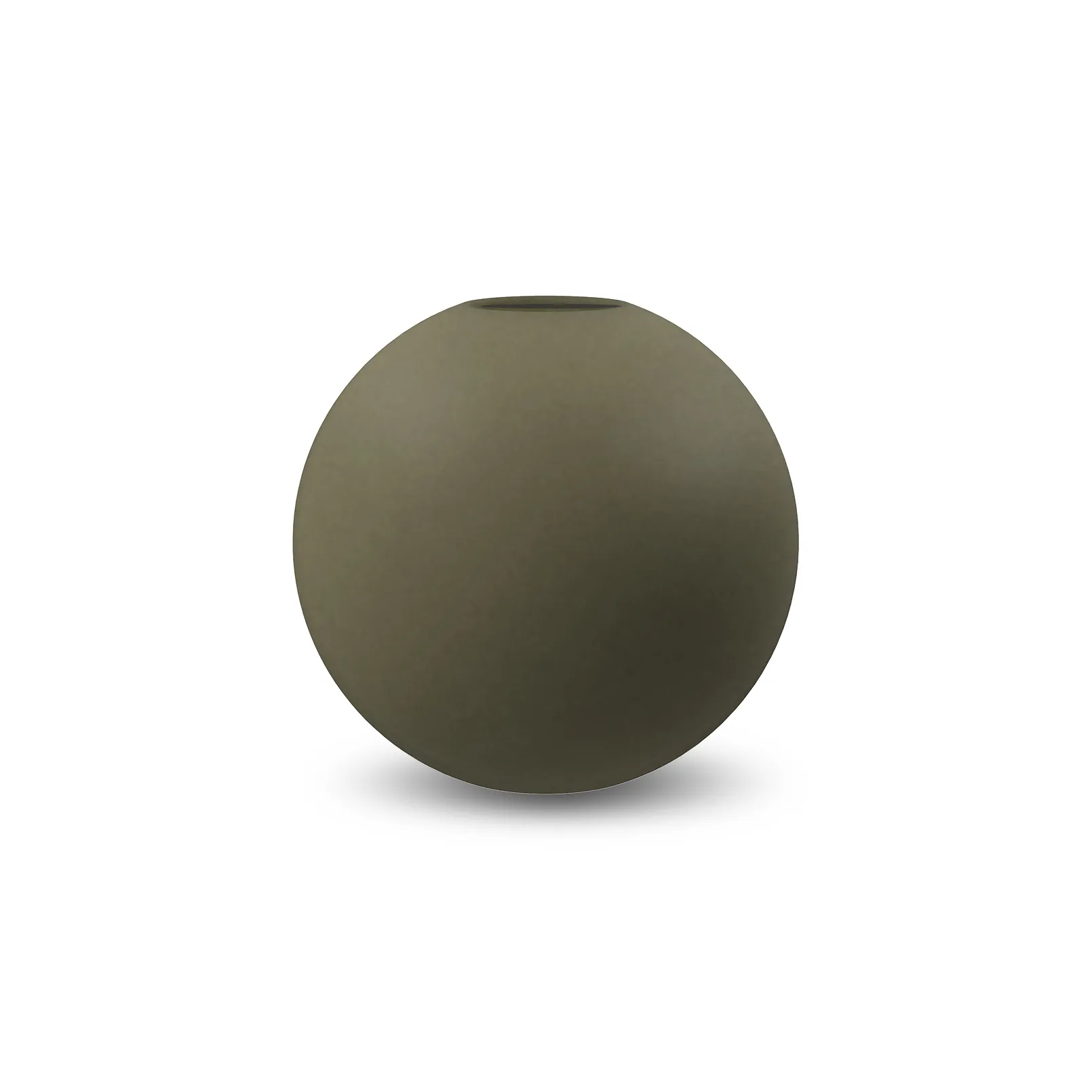 Vaso olive Ball, 8 cm Cooee Design