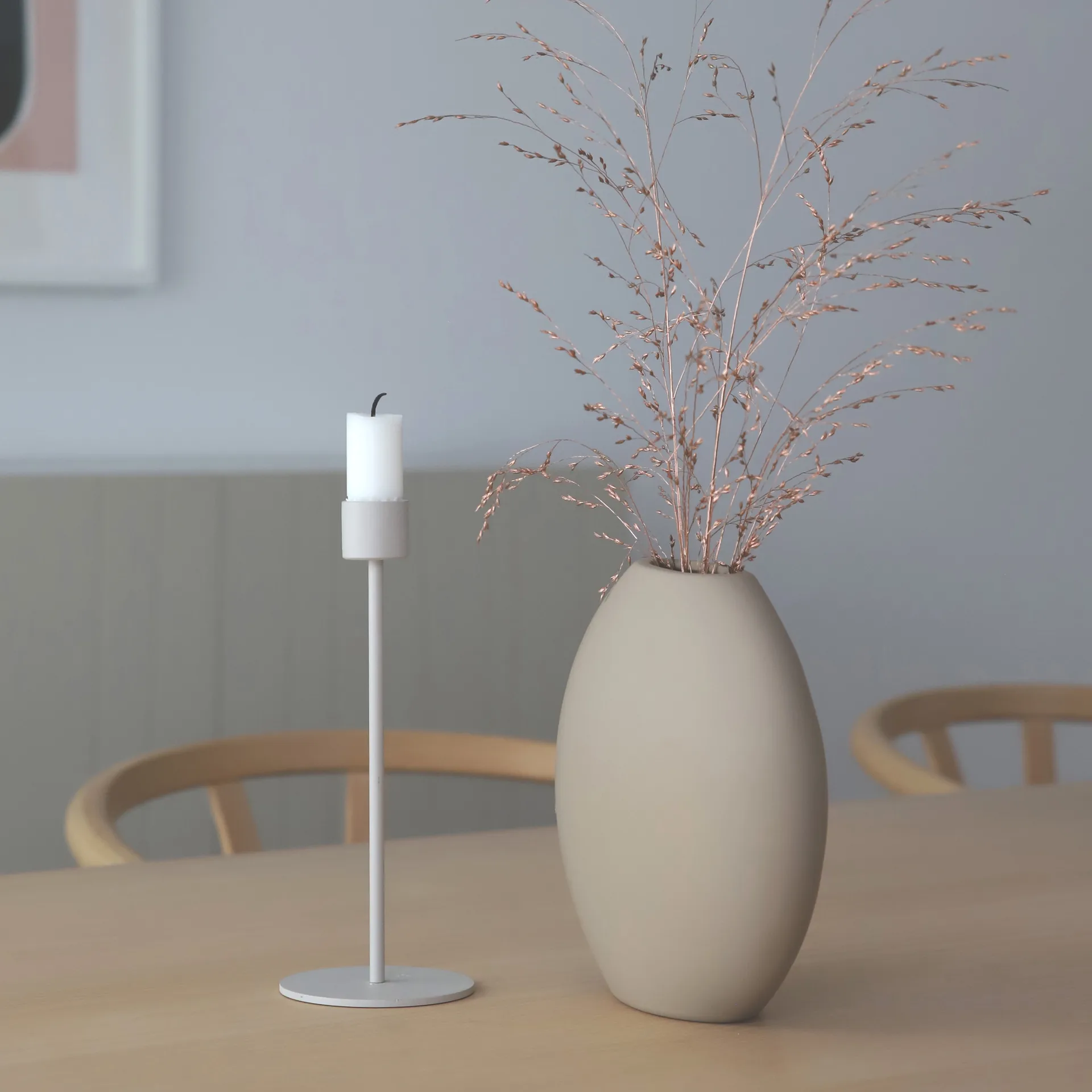 Vaso Pastille 20 cm, Sand Cooee Design