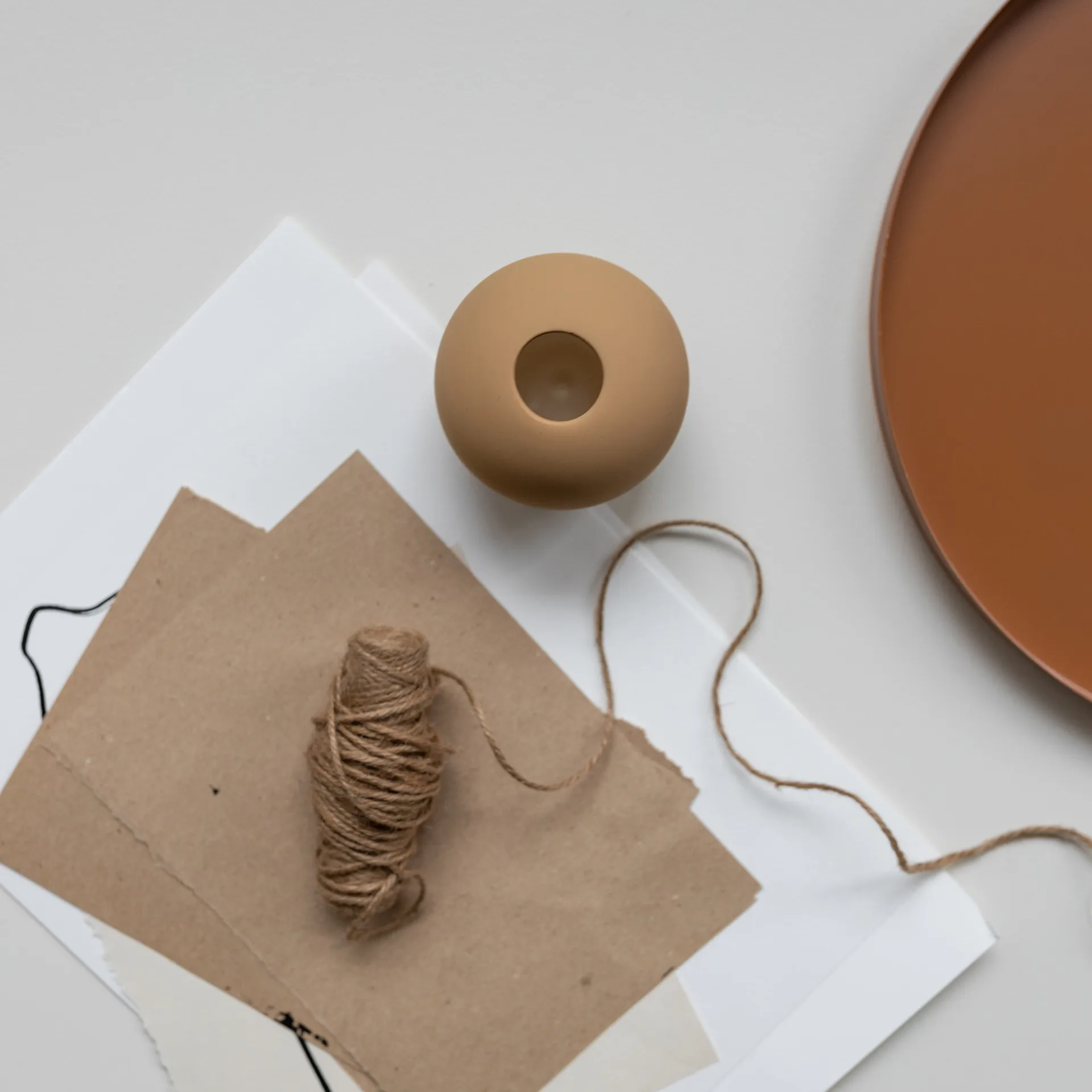 Vaso peanut Ball, 10 cm Cooee Design