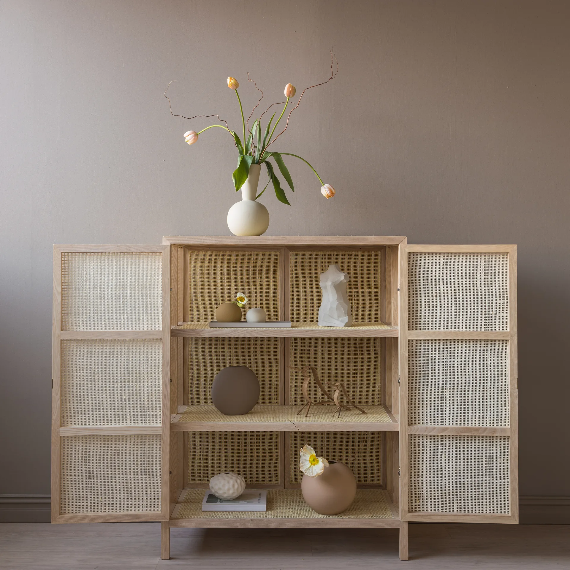 Vaso peanut Ball, 10 cm Cooee Design