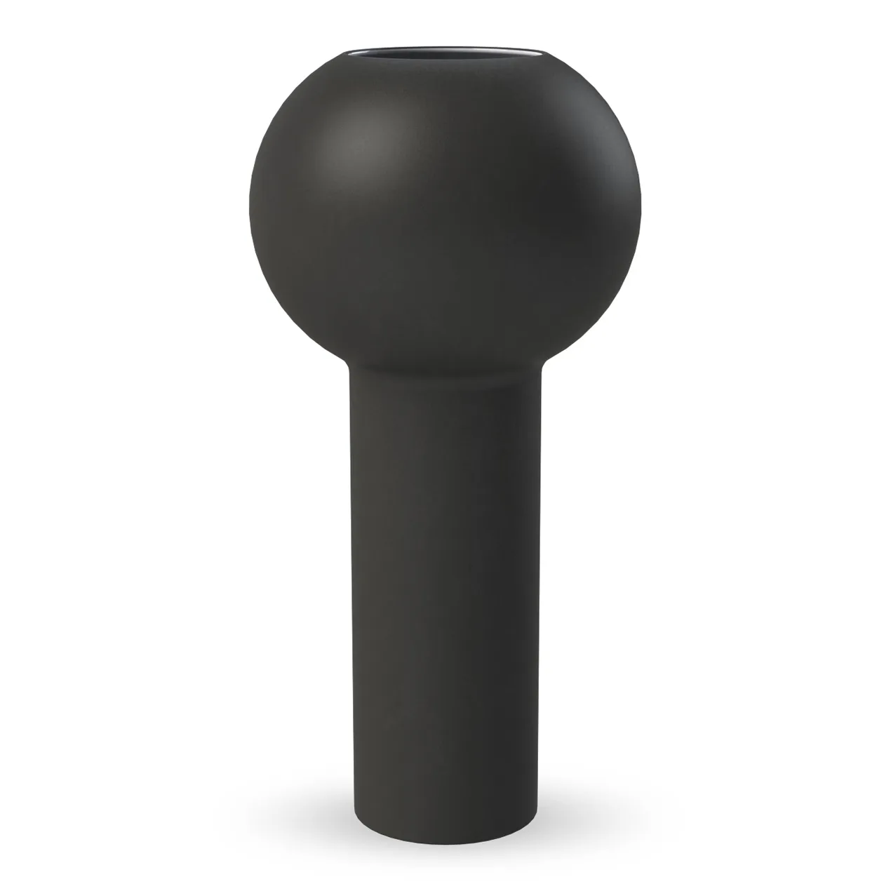 Vaso Pillar 32 cm, Preto Cooee Design