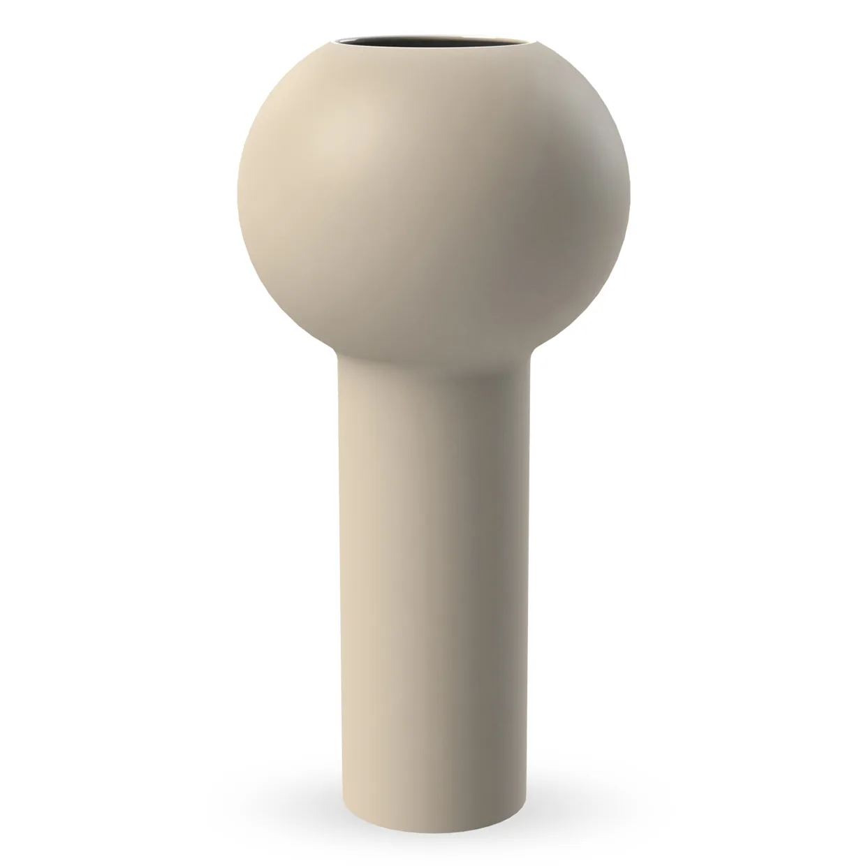 Vaso Pillar 32 cm, Sand Cooee Design