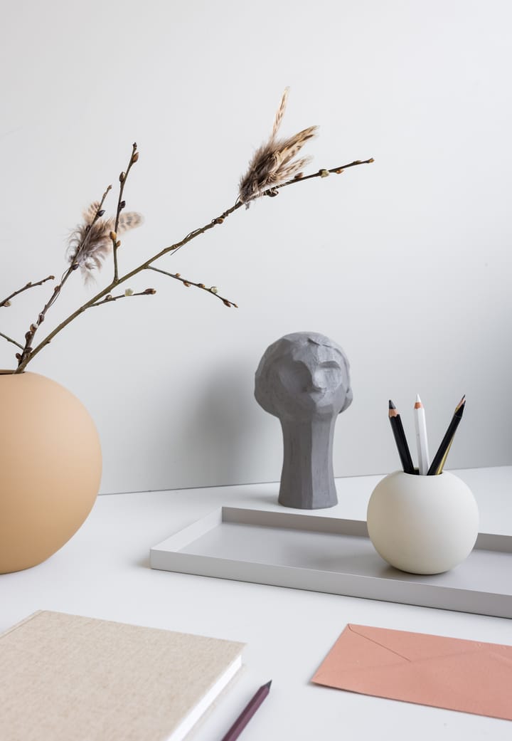 Vaso sand Ball, 10 cm Cooee Design