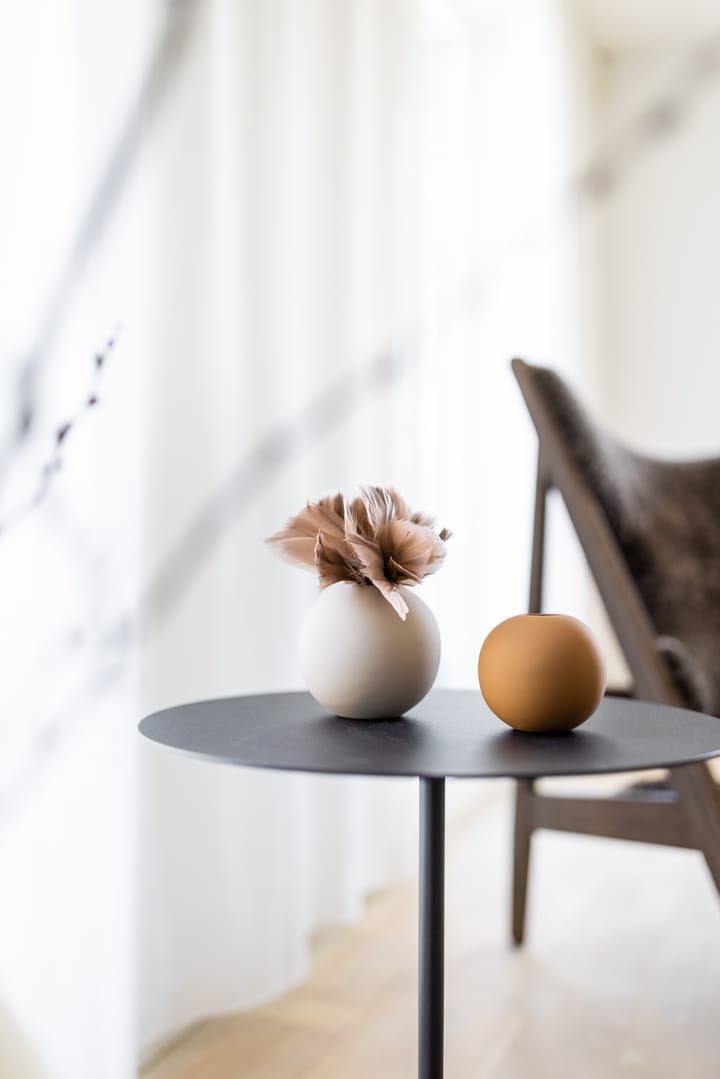 Vaso sand Ball, 10 cm Cooee Design