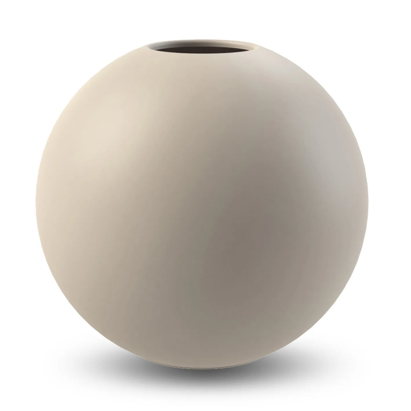 Vaso sand Ball, 30 cm Cooee Design