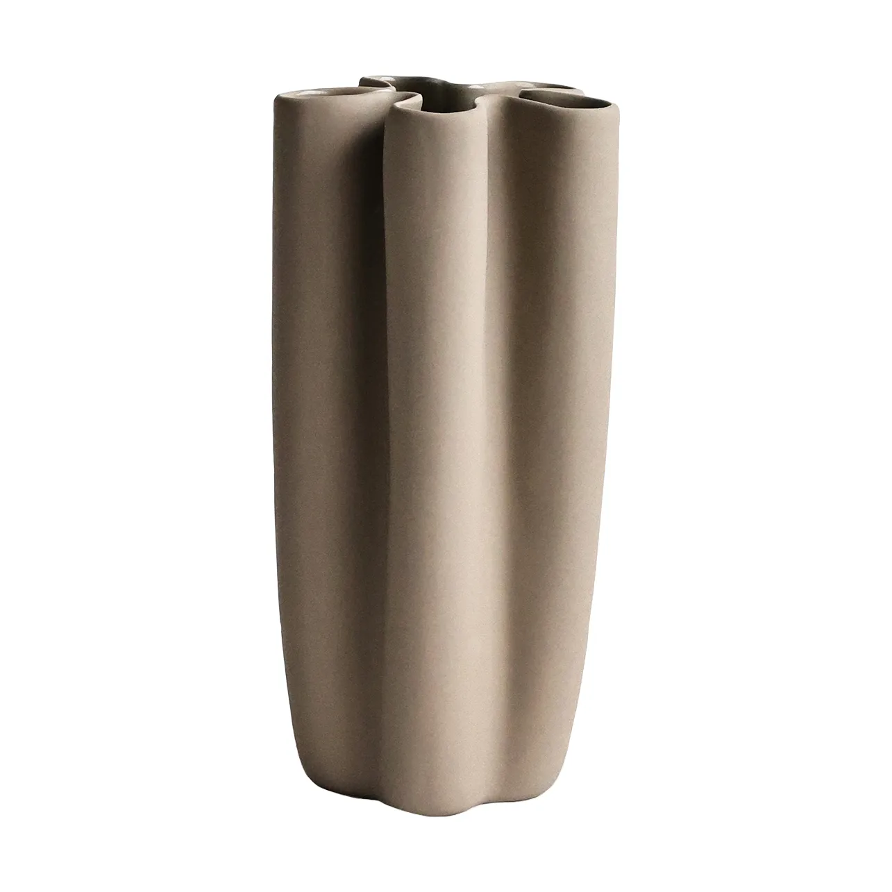 Vaso sand Tulipa, 30 cm Cooee Design