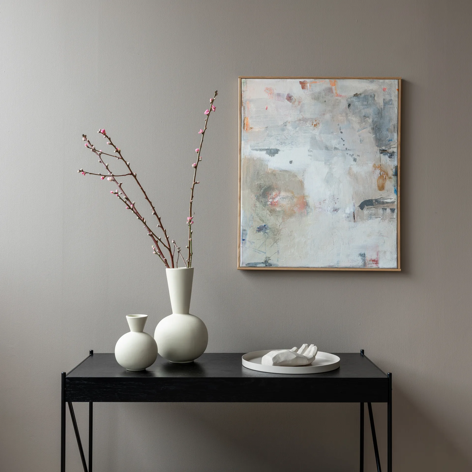 Vaso Trumpet 16 cm, Shell Cooee Design