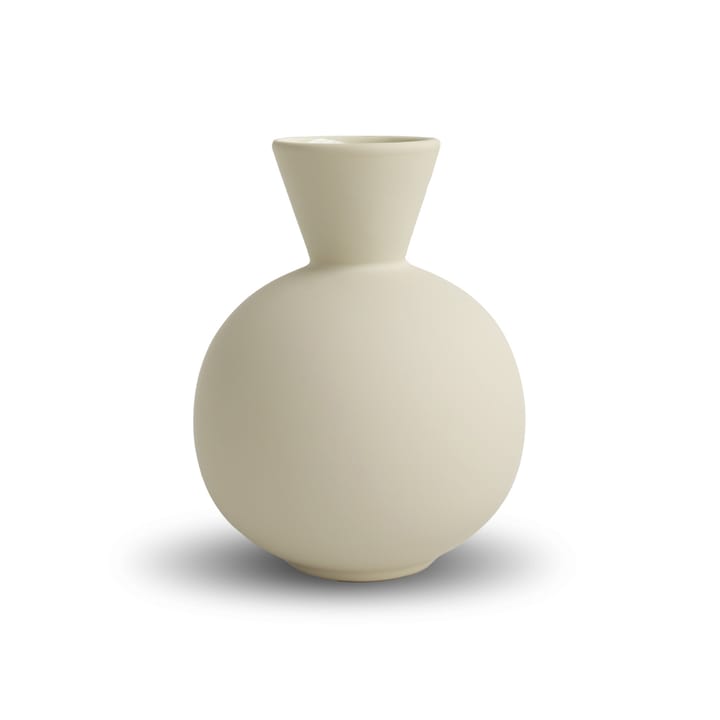 Vaso Trumpet 16 cm, Shell Cooee Design