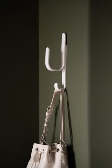 Woody 1 gancho - Branco - Cooee Design