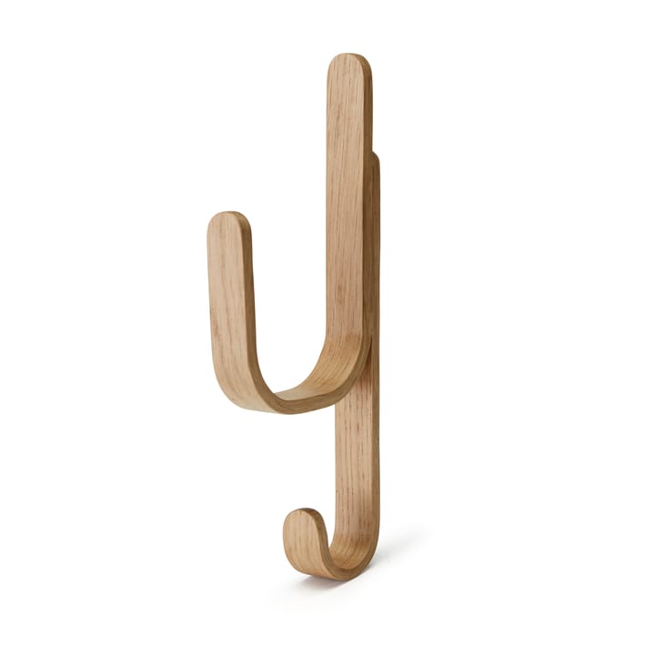 Woody 1 gancho - Carvalho - Cooee Design