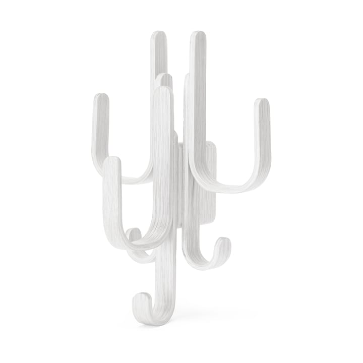 Woody 3 ganchos - Branco - Cooee Design