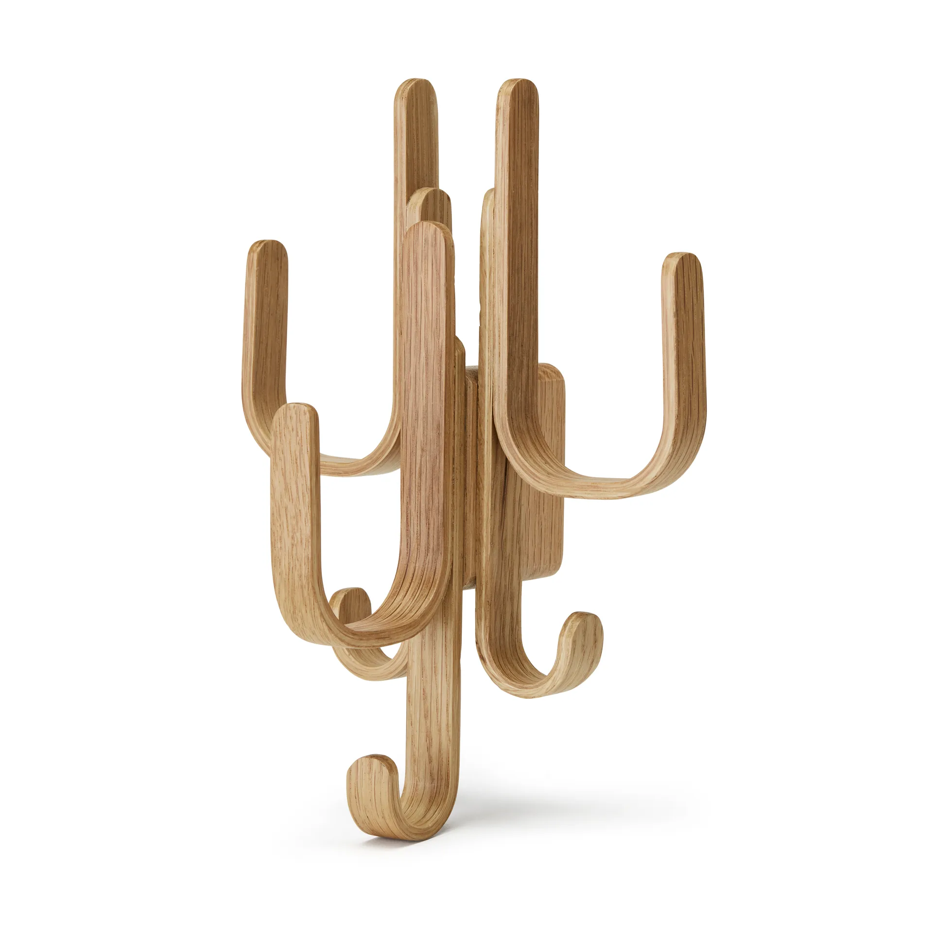 Woody 3 ganchos, Carvalho Cooee Design