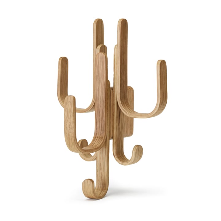 Woody 3 ganchos - Carvalho - Cooee Design