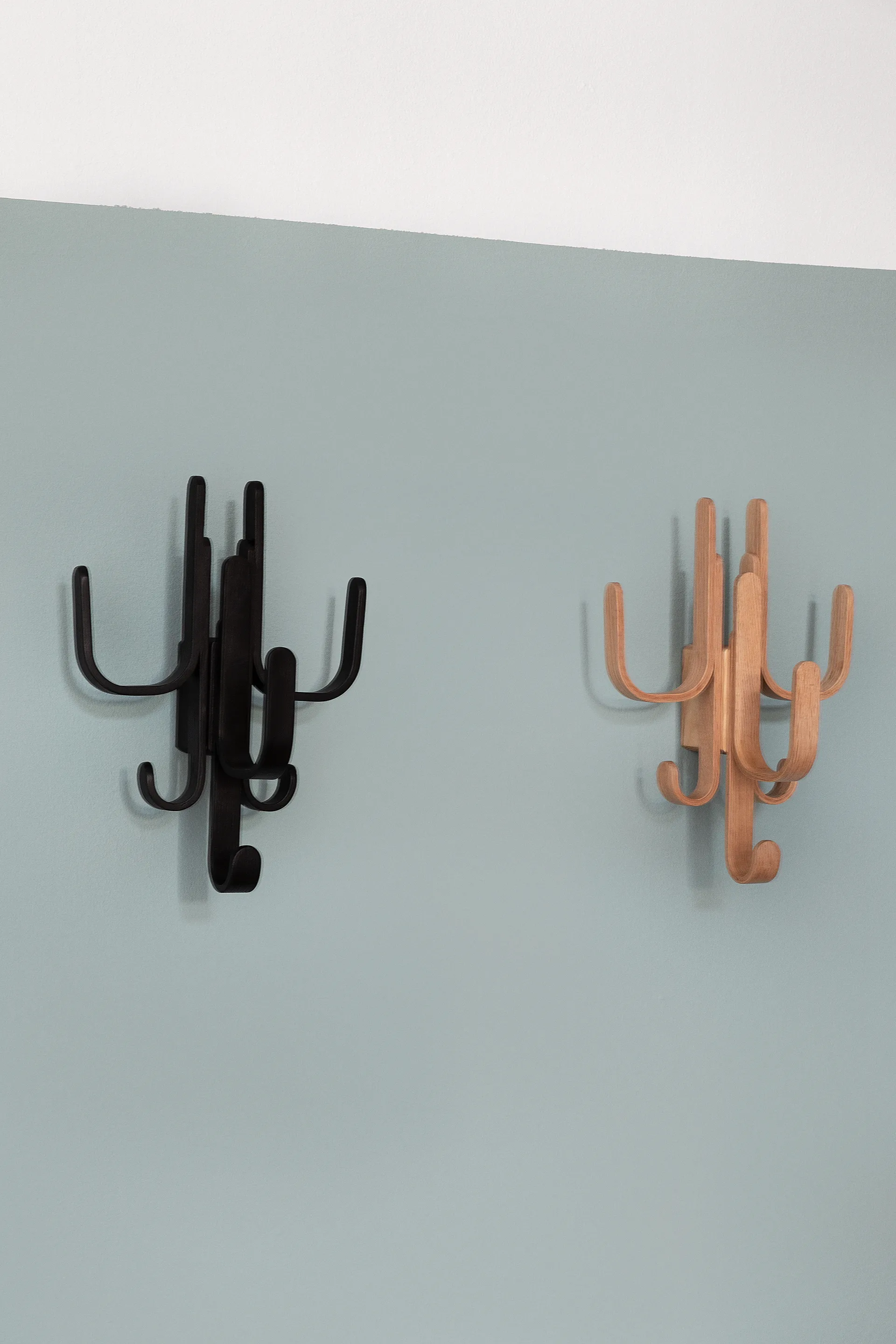 Woody 3 ganchos, Carvalho Cooee Design