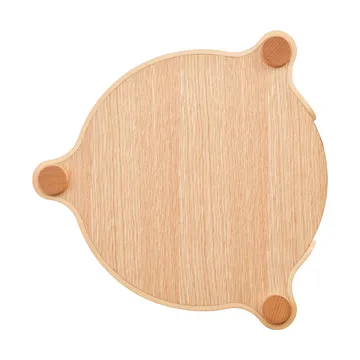 Woody banco - Carvalho - Cooee Design