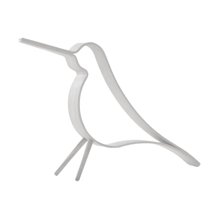 Woody Bird grande - Branco - Cooee Design