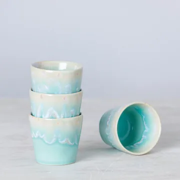Grespresso caneca - Aqua, 7 cl - Costa Nova
