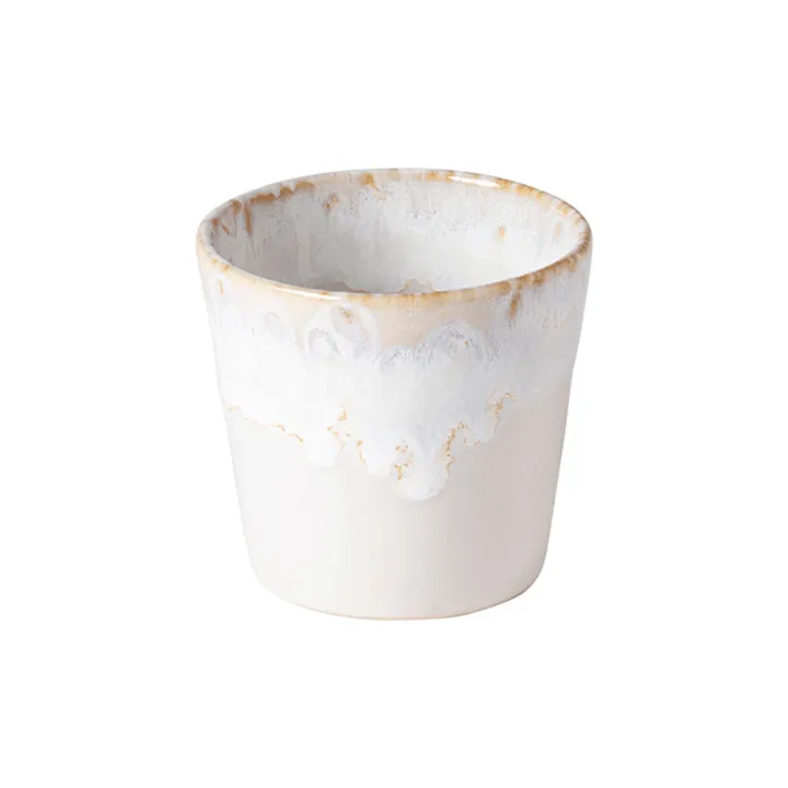 Grespresso caneca - Branco, 7 cl - Costa Nova