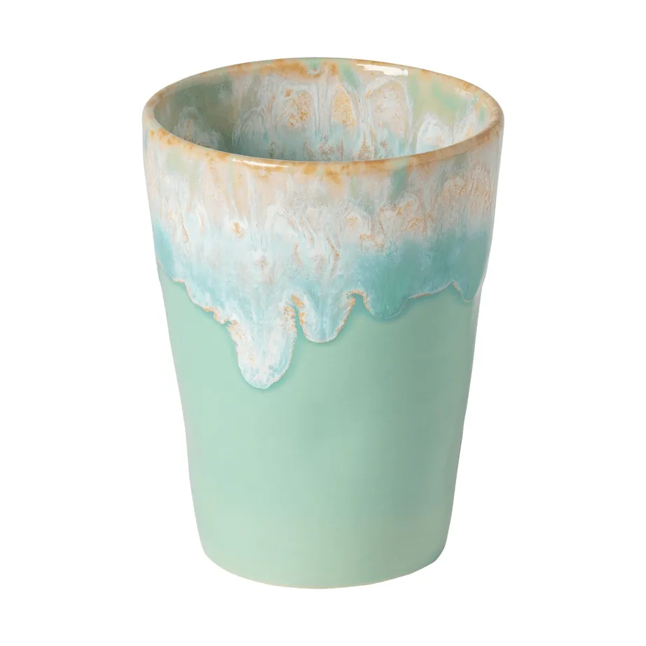 Grespresso caneca de latte, Aqua, 37,5 cl Costa Nova